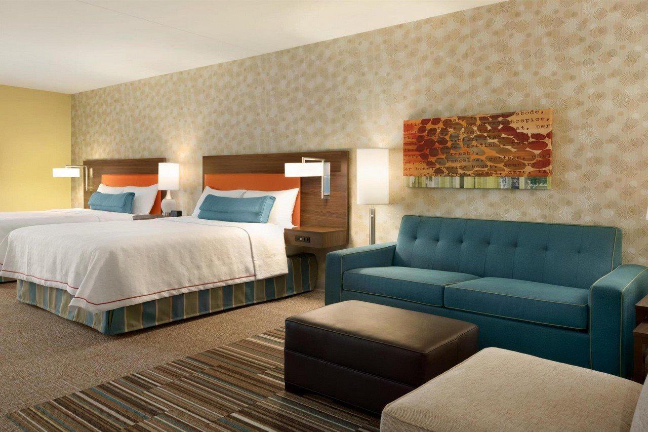 Home2 Suites By Hilton Middleburg Heights Cleveland Экстерьер фото