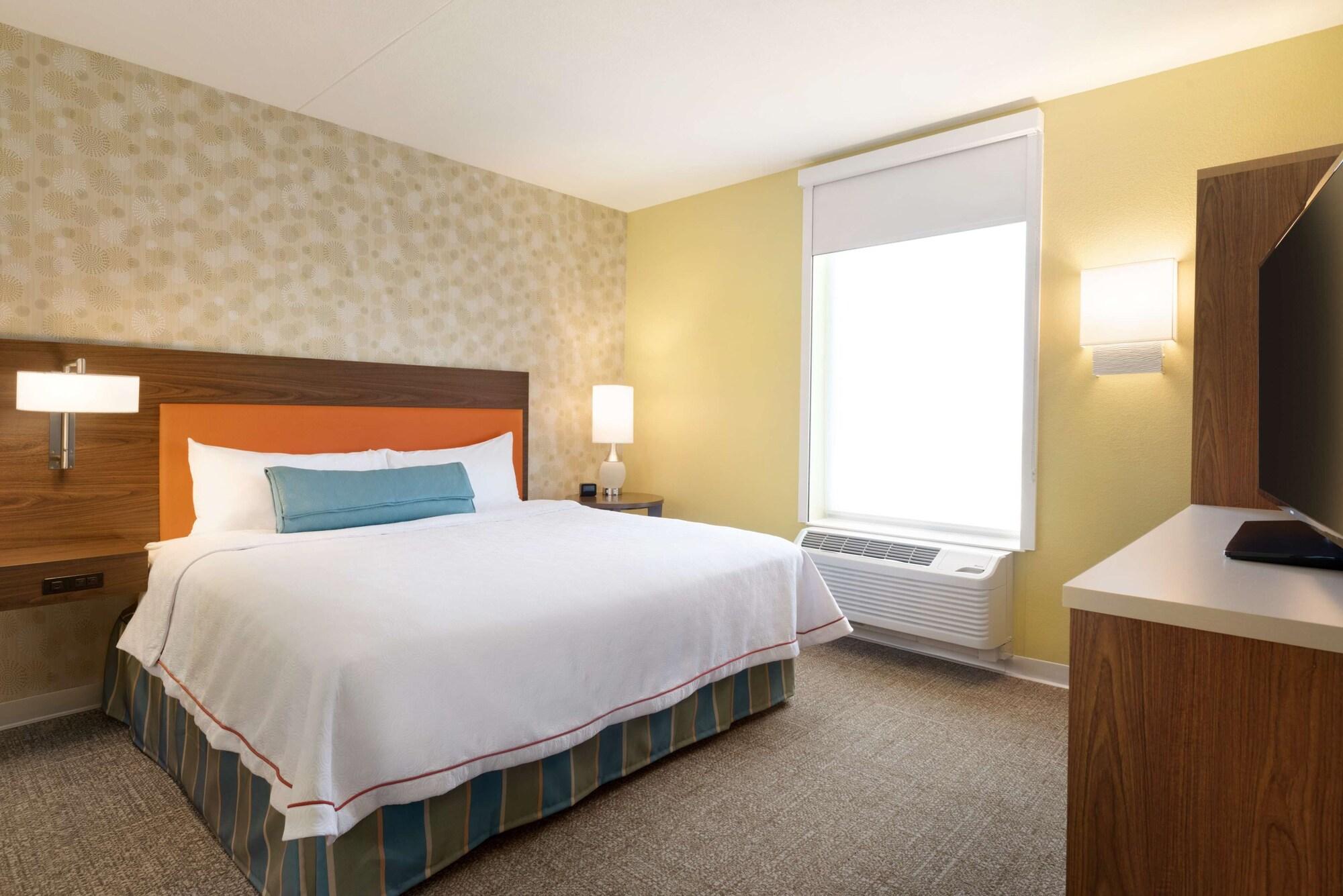 Home2 Suites By Hilton Middleburg Heights Cleveland Экстерьер фото