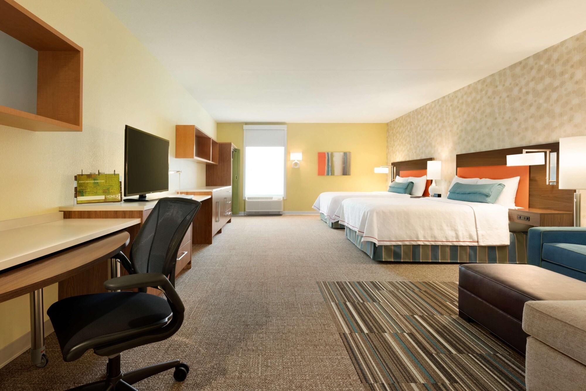 Home2 Suites By Hilton Middleburg Heights Cleveland Экстерьер фото