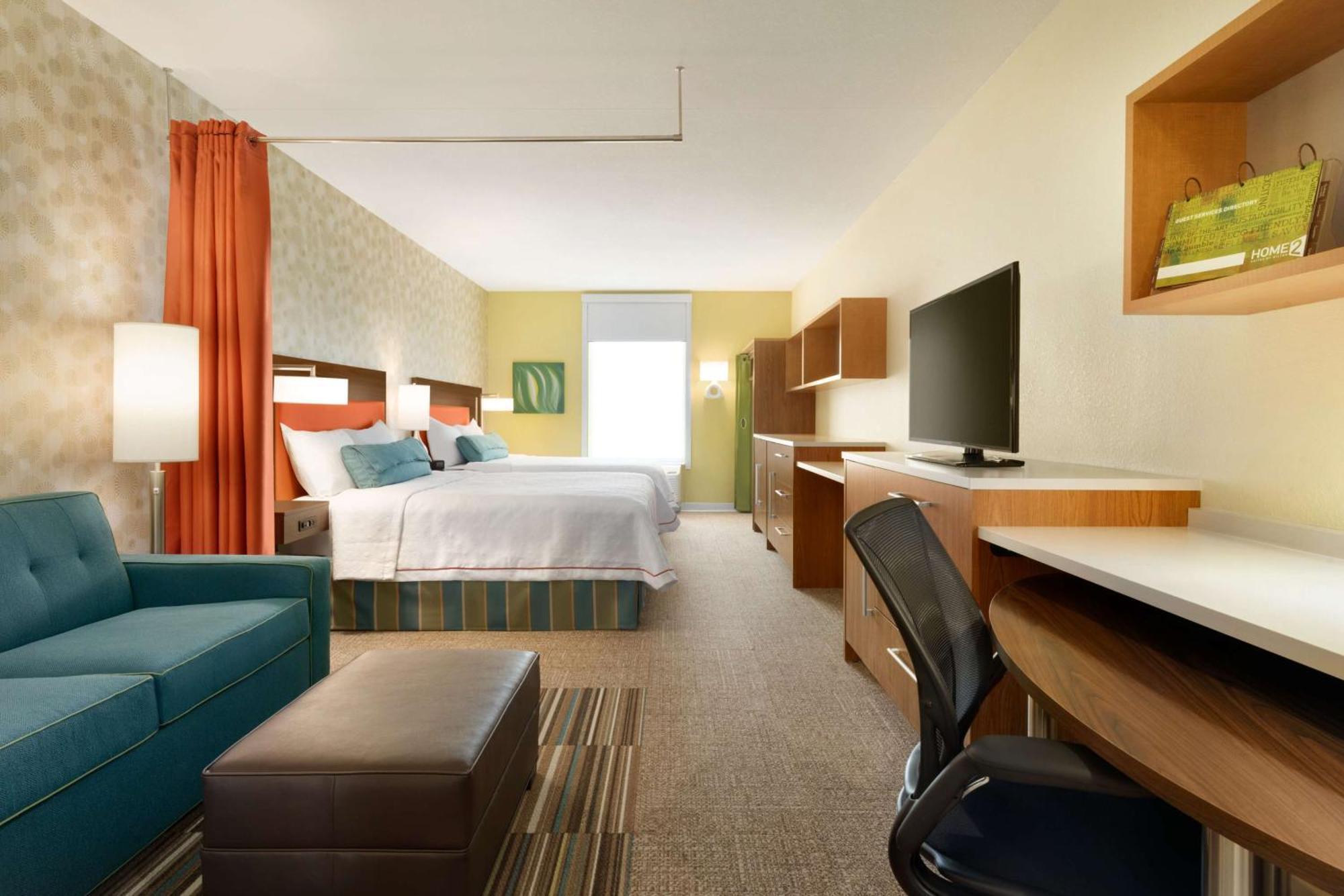 Home2 Suites By Hilton Middleburg Heights Cleveland Экстерьер фото