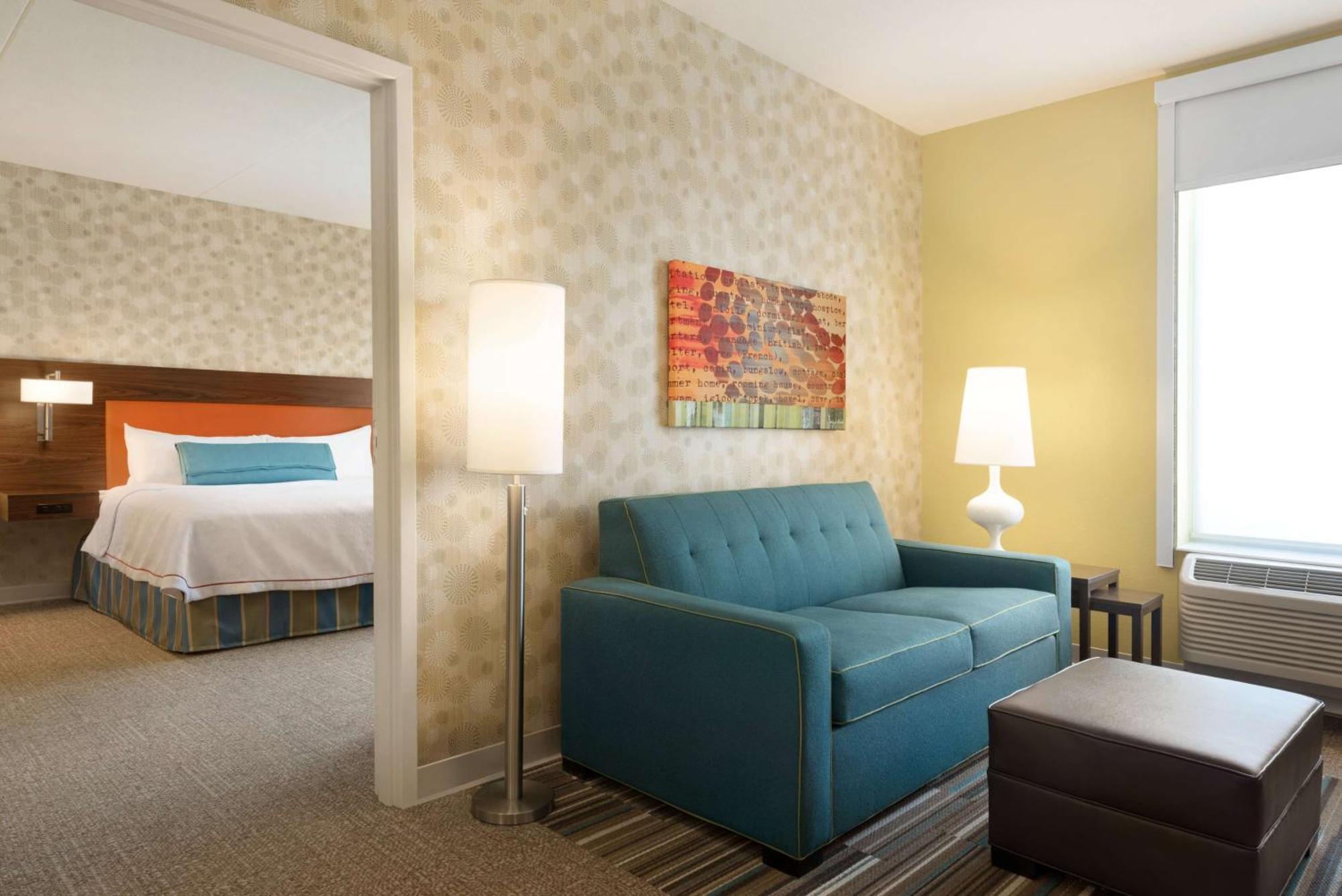 Home2 Suites By Hilton Middleburg Heights Cleveland Экстерьер фото